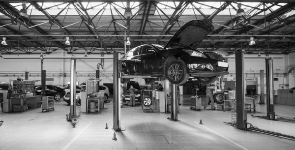 servicing